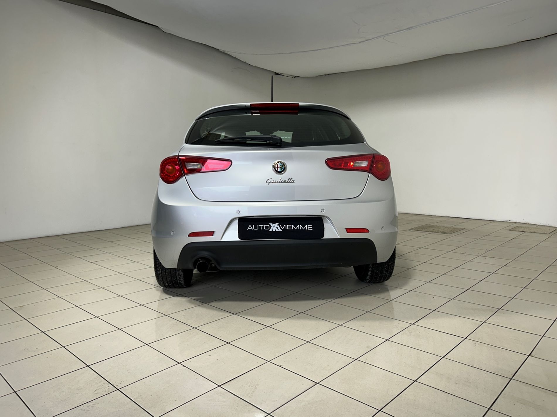 Alfa Romeo Giulietta 1.4 t. Multy Air Distinctive 170 cv - Autoviemme